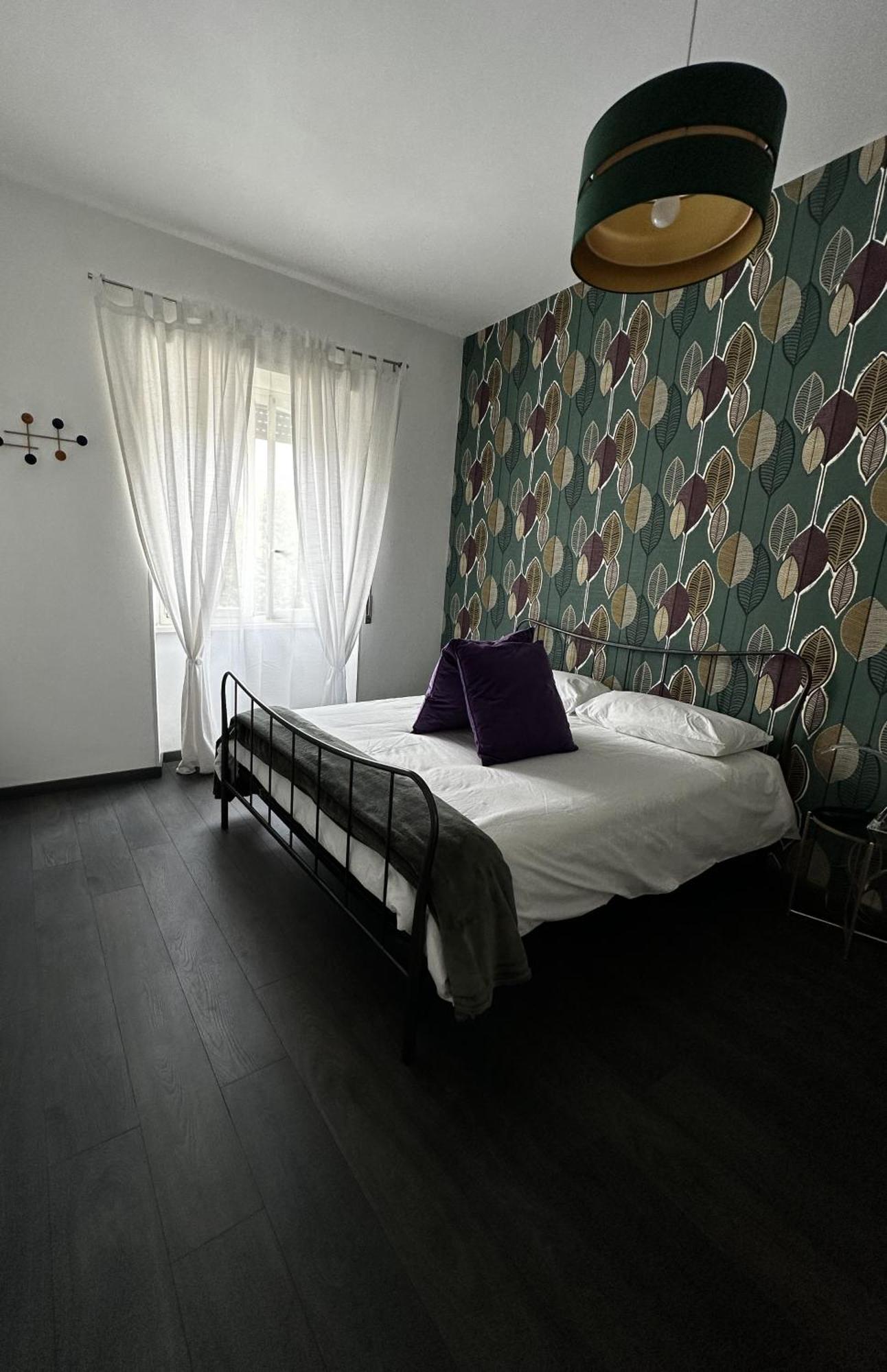 Domus H501 Apartment Roma Exterior foto